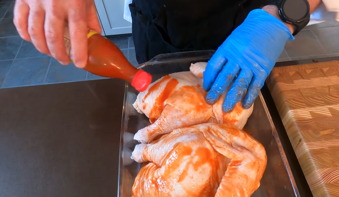 The Zs Grilled Spicy BBQ Chicken Recipe Sure to Be a Family Favorite