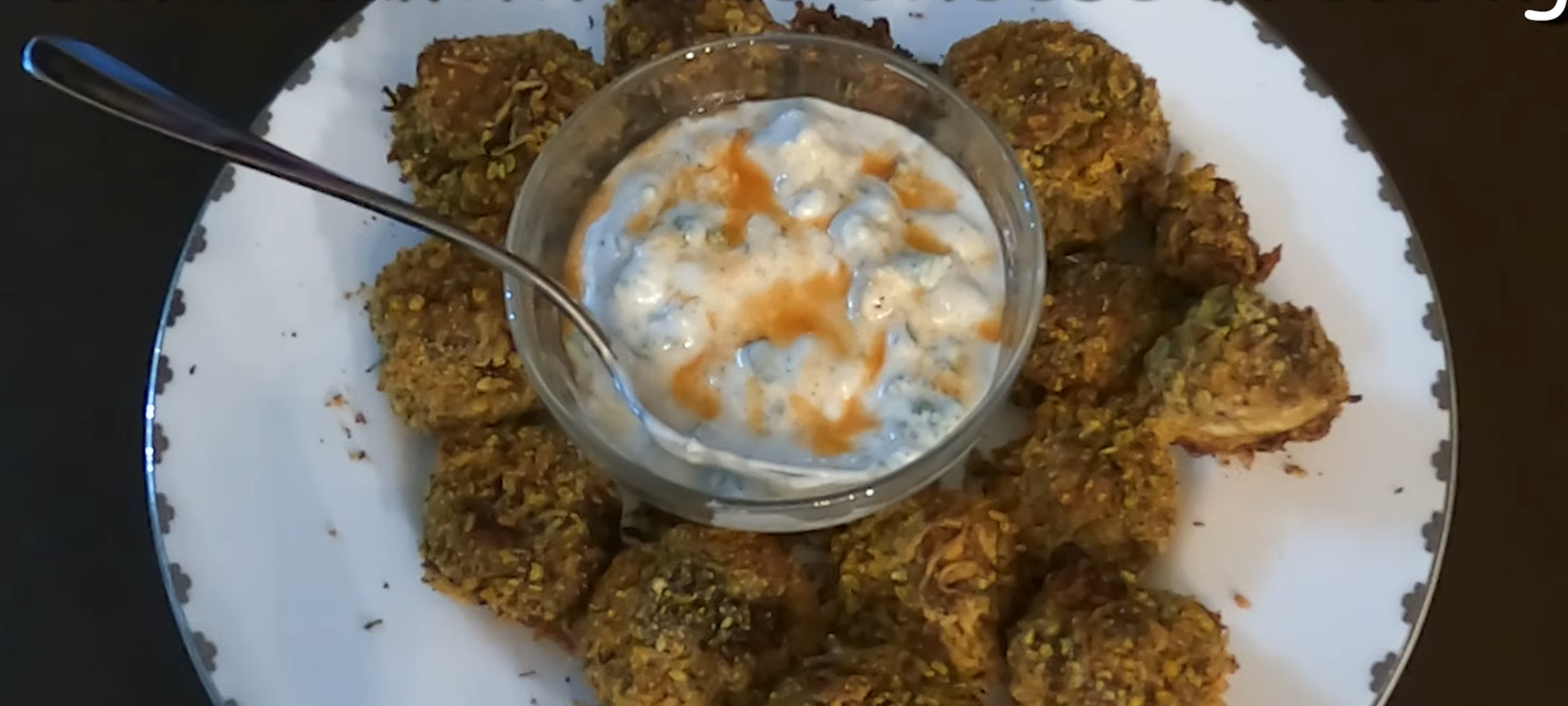 Air-Fried Mushrooms A Delicious Appetizer or Snack