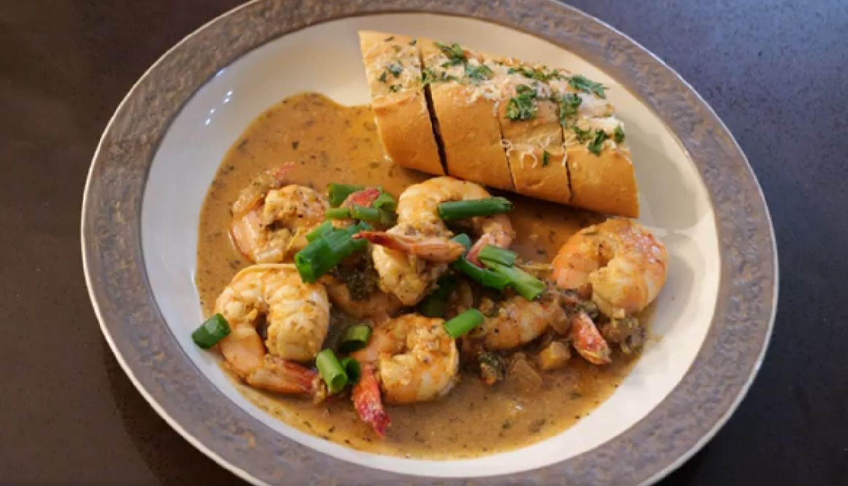 New Orleans Spicy Shrimp Recipe