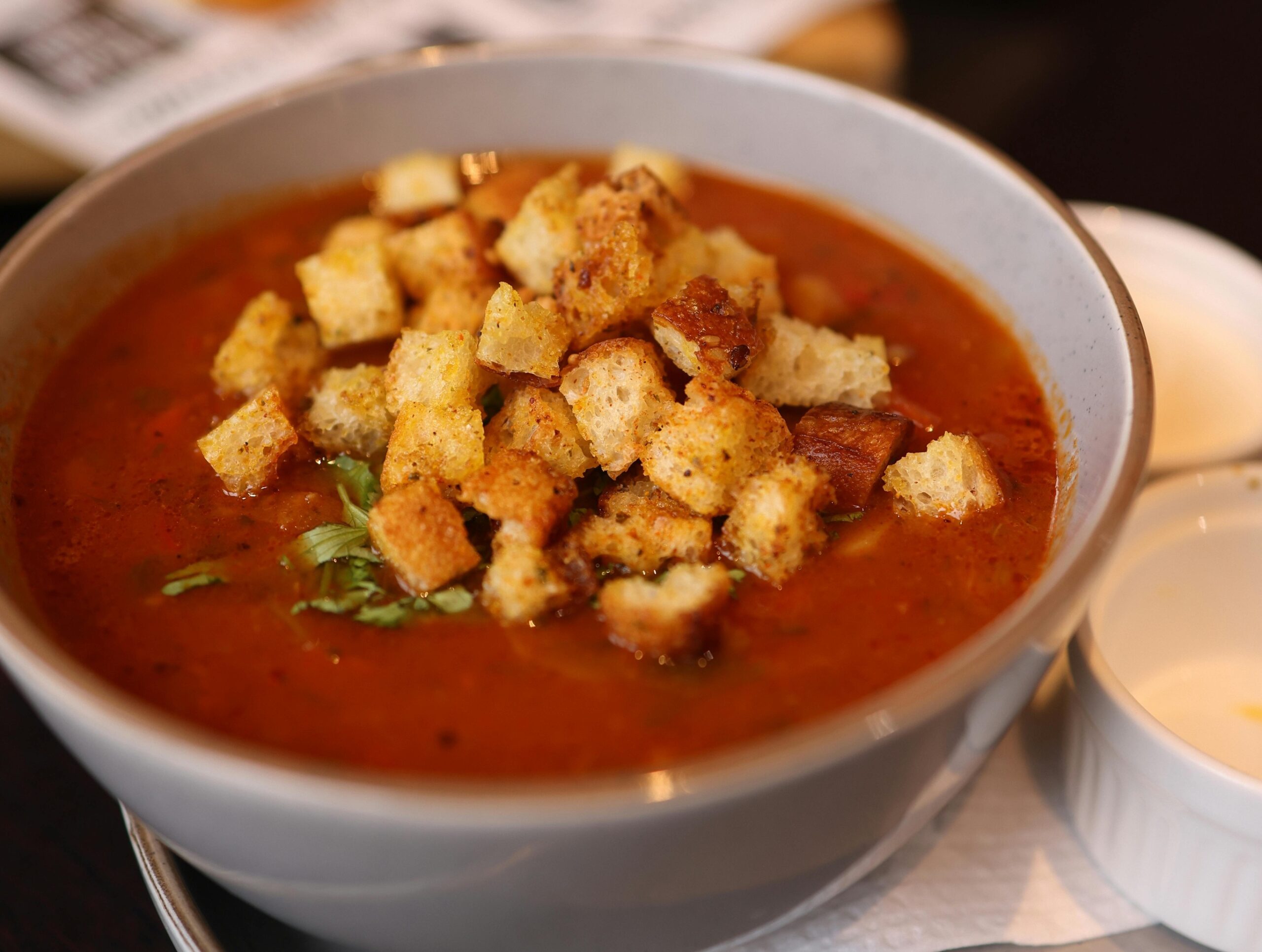 Easy Delicious Homemade Italian-Style Croutons